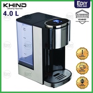 Khind KHIND EK2600D EK-2600D Healthy Instant Boil Hot Water Dispenser