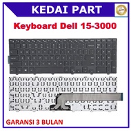 Dell Keyboard 15-3000 3541 3542 3543 3558 3559 3565 3566 3567 0JYP58