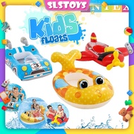 Intex Inflatable Swimming Pool Cruisers Aeroplane IT 59380NP