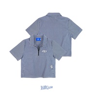 DADDYCLUB | Ernest Boxy Shirt เสื้อเชิ้ต สุดน่ารัก