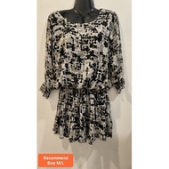 E02 Preloved Dress casual wear
