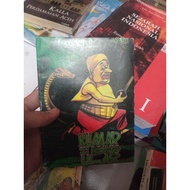 Kumar the snake pawang comic