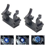 2pcs H1 LED Headlight Bulb Holders Adapters Socket for Ford Focus Fiesta