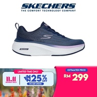 Skechers Women GOrun Elevate 2.0 Running Shoes - 129000-NVLV Air-Cooled Goga Mat Kasut Sneaker, Perf