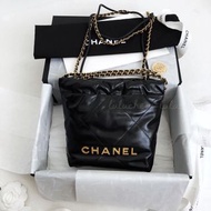 Chanel 熱賣22迷你包