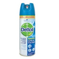 Dettol Disinfectant Spray Crisp Breeze (450 mL)