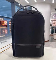 TUMI Harrison系列 雙肩包 尼龍材質 黑色