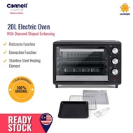 CORnell Electric Oven (20L) CEO-E2010X
