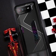 Case Asus ROG Phone 7 - ROG Phone 6 - ROG Phone 3 KitPad Shockproof Anti Head Premium Softcase