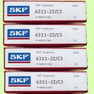 SKF iron cap bearing 2Z/C3 6208 6209 6210