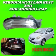 Perodua Myvi Lagi Best 2011,Myvi Icon 2015, Bezza, Axia  Side Mirror Lamp Lampu Signal 100% New High Quality
