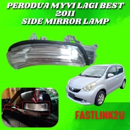Perodua Myvi Lagi Best 2011,Myvi Icon 2015, Bezza, Axia  Side Mirror Lamp Lampu Signal 100% New High