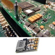 Kellnny 2S-6S  Support For FPV UBEC 5V 3A 10V 2A UBEC Adjustable Step Down Regulator For Remote FPV 