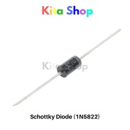 Diode 1N5822 (Schottky Rectifier)