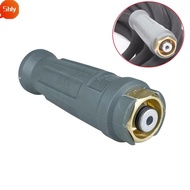 SHLY Hose Plug Fittings, Alloy 14mm Hose Plug Connector, High Pressure Water Pipe Accessory Pipe Tip