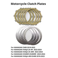 Iron leaf (steel leaf) blade (cople leaf) Kawasaki Ninja400 Z400 ZX4RR ZX4R