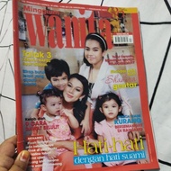 Majalah Mingguan Wanita 2011-(preloved)