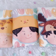 Totebag Enhypen Chibi Premium | Totebag Enhypen | Totebag K-Pop | Totebag KPOP | Tas Enhypen | Tas K