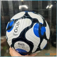 Quả Banh Bóng Đá Cao Cấp C1 Xanh 2024 Size 4 và 5 ( Có Tặng Kèm Kim Bơm ) - Quả Bóng Đá Chất Liệu PU