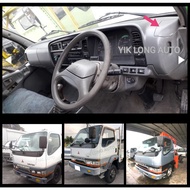 MITSUBISHI CANTER FE639 /FE638 /FE637 FB511 / FG537  PANEL COVER (ORIGINAL)