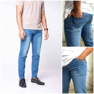 🇲🇾[𝐑𝐞𝐚𝐝𝐲 𝐒𝐭𝐨𝐜𝐤]511 Men's long jeans pant streachble💥Seluar jeans lelaki