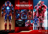 Hottoys MK7 MK VII 7 Open Armor Ver DS004D51 ds004