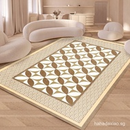 Nordic carpet for living room tea table cushion sofa room large area household floor mat BL4K PVW4