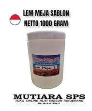 Lem meja atau triplek