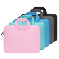 Laptop bag Apple macbook pro air 11 13 14 15 15.6inch unisex notebook bag liner bag