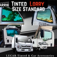 Tinted Lorry / Tinted Hino Hicom/ Tinted Isuzu / Tinted Lori 1 Tan 2 Tan 3 Tan / Tint Lorry / Tinted