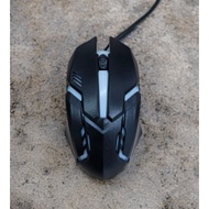 Taffware M618 RGB LED Gaming Mouse Stylish & High Precision – Maximum Accuracy, Ergonomic Design, Co