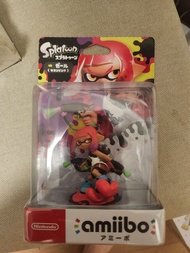 Splatoon amiibo