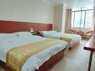 Zhushan Hotel (Shenzhen Pingshan University of Technology Branch)