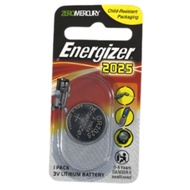 ENERGIZER LITHIUM BATTERY C2025
