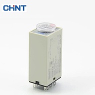 FZOriginal CHINT JSZ6-4 JSZ6-2 H3Y-4 H3Y-2 Power On time Delay Relay DC 24V AC 220V 1S 5S 10S 60S 1M