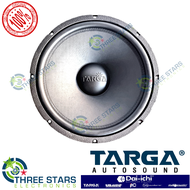 Targa X 150i DVC 150 inch Subwoofer Dual Coil Bass Subwoofer