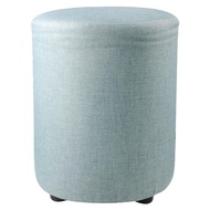 FURDINI สตูลกลม CUZCO สีฟ้า จัดส่งโดย HomePro