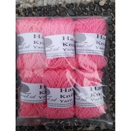 Contents 6 golong colored wool yarn/ mixed wool yarn/ colorful mixed wool yarn/ colorful thread/ mix