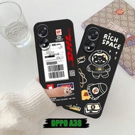 HP Oppo A38 UV Softcase Protect Camera - Accessories Oppo A38hp - Protector Oppo A38hp - Flexible Si