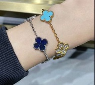 Van Cleef & Arpels Alhambra 四葉草手鏈