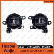 31446788/31446789 Suitable for Volvo XC40, EX40 Fog Lights