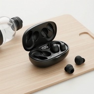 X58 Bluetooth TWS Ear Clip Earbuds – Waterproof Bone Conduction Sport Headphones with Mic for HD Cal