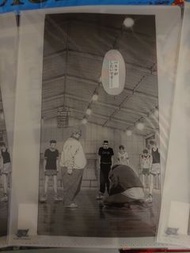 SLAM DUNK入樽 三井壽名場面 file jump展 已絕版 可換其他The first slam dunk特典
