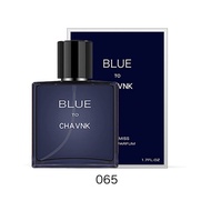 🔥พร้อมส่ง🔥 น้ำหอมผู้ชาย BLUE-SILVER TO CHAVNK EDP (50มล.) มีให้เลือก 2 กลิ่น หอมสดชื่น ให้ความรู้สึก