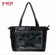 Wego痛袋 黑色