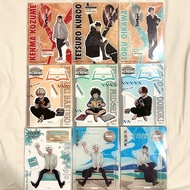 Standee Model JF2024 Haikyuu, MHA, JJK