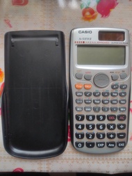 fx-50FH II for DSE/calculator