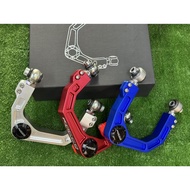 Rocco Aluminium Alloy Adjustable Upper Control Arm For Toyota Hilux Vigo Revo Rogue FJ Cruiser Fortu