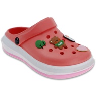 I Cream Crocs Women / Women Crocs Shoes / Clog Shoes Women / Clog Women / Women Sandal MJS8818T