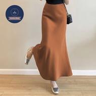 BONITA Lorelie Mermaid Flowy High Waist Skirt for Women